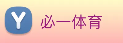 必一体育 Logo
